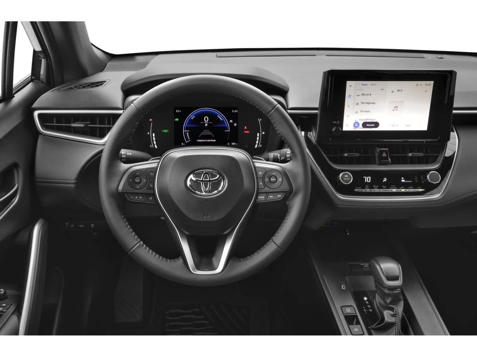 2026 Toyota Corolla Cross Hybrid SE