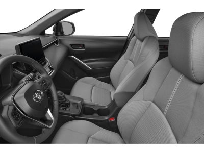 2026 Toyota Corolla Cross Hybrid SE
