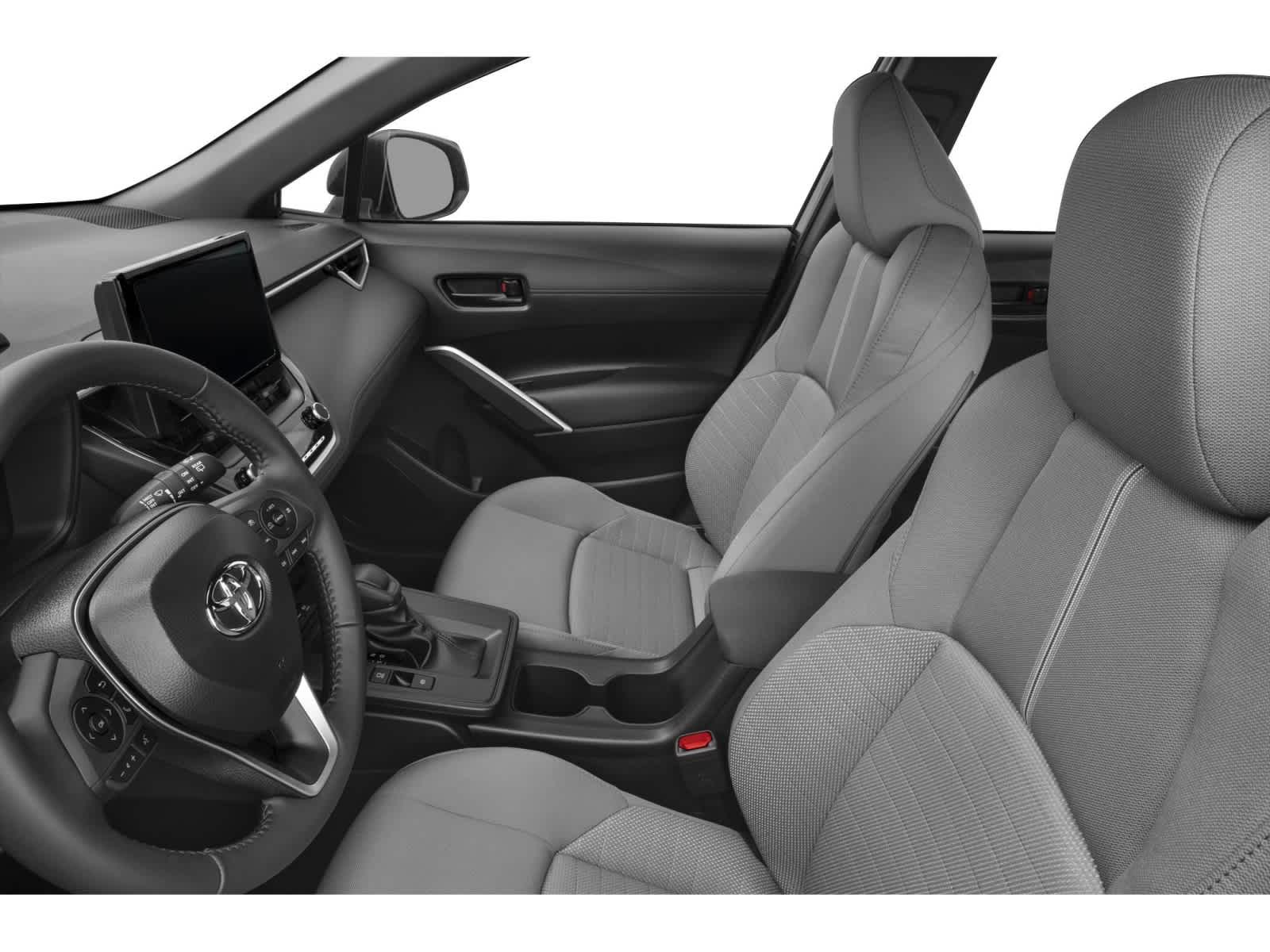 2026 Toyota Corolla Cross Hybrid SE