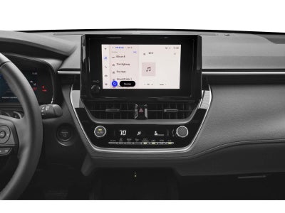 2026 Toyota Corolla Cross Hybrid SE