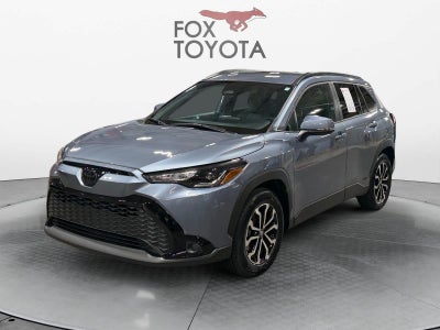 2024 Toyota Corolla Cross Hybrid SE