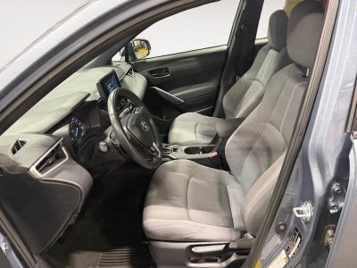 2024 Toyota Corolla Cross Hybrid SE