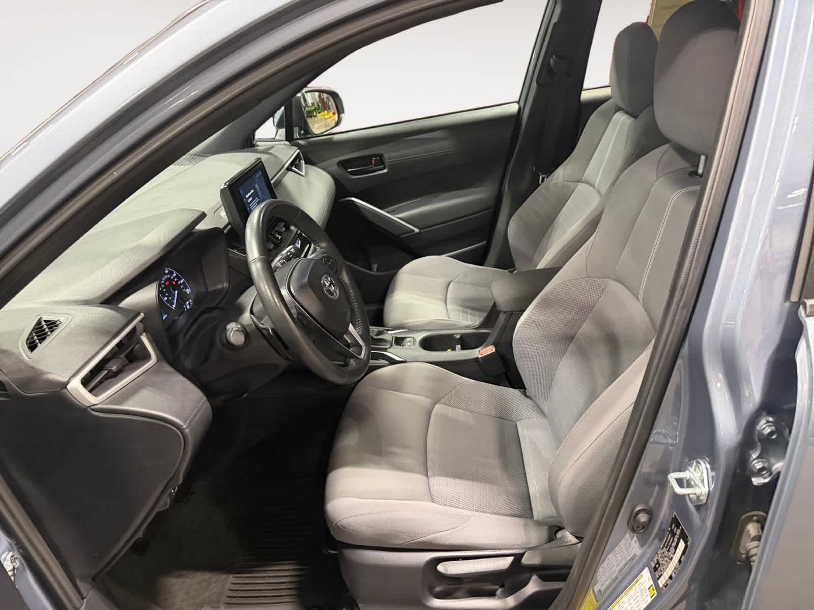 2024 Toyota Corolla Cross Hybrid SE