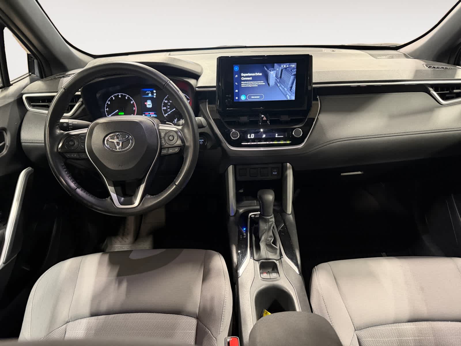 2024 Toyota Corolla Cross Hybrid SE