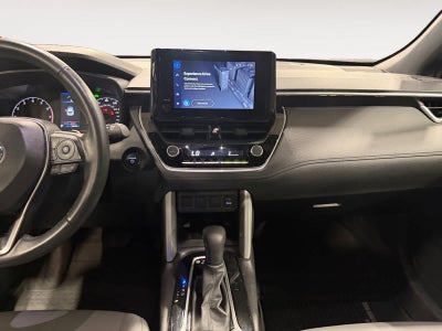 2024 Toyota Corolla Cross Hybrid SE