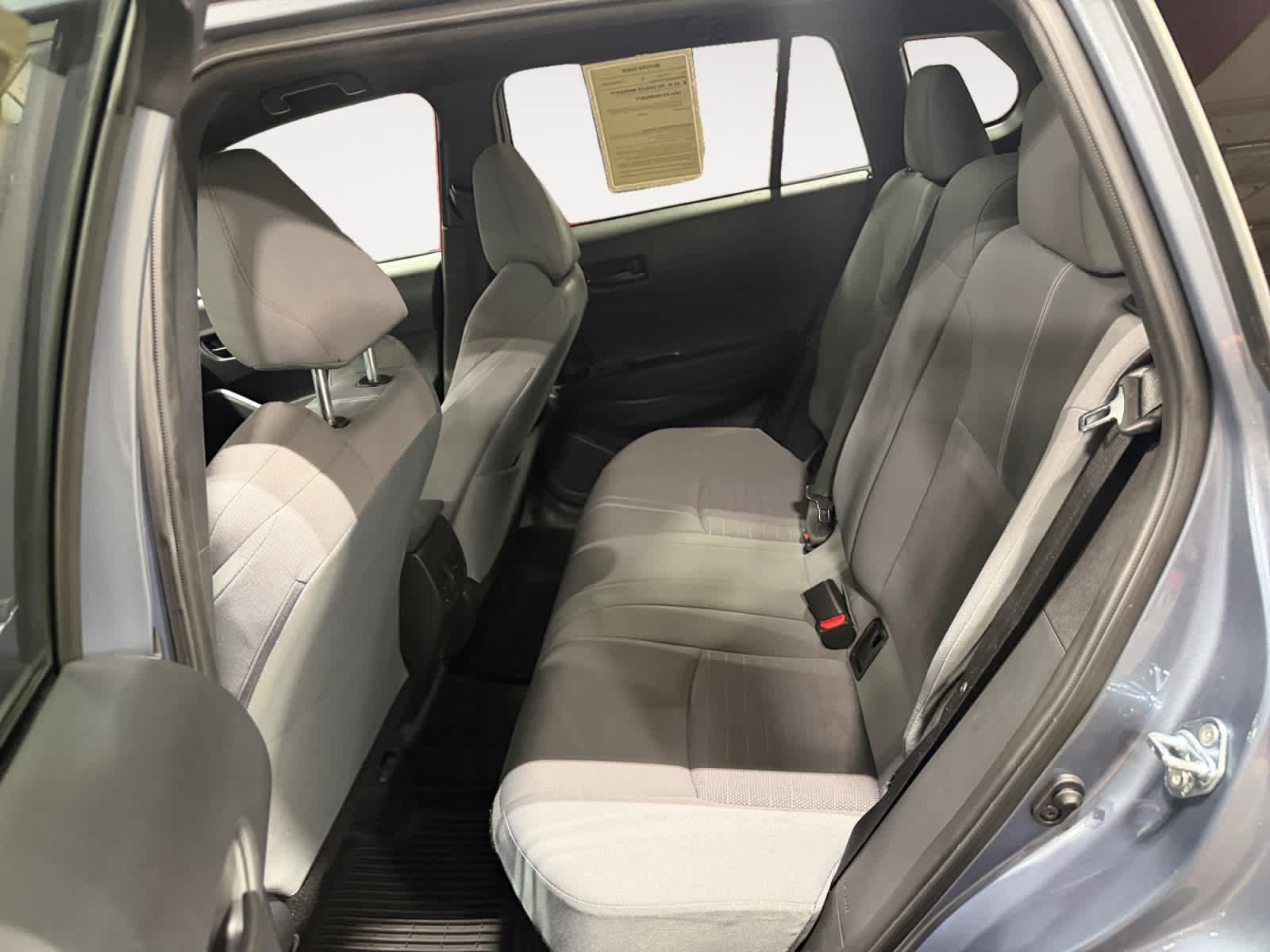 2024 Toyota Corolla Cross Hybrid SE