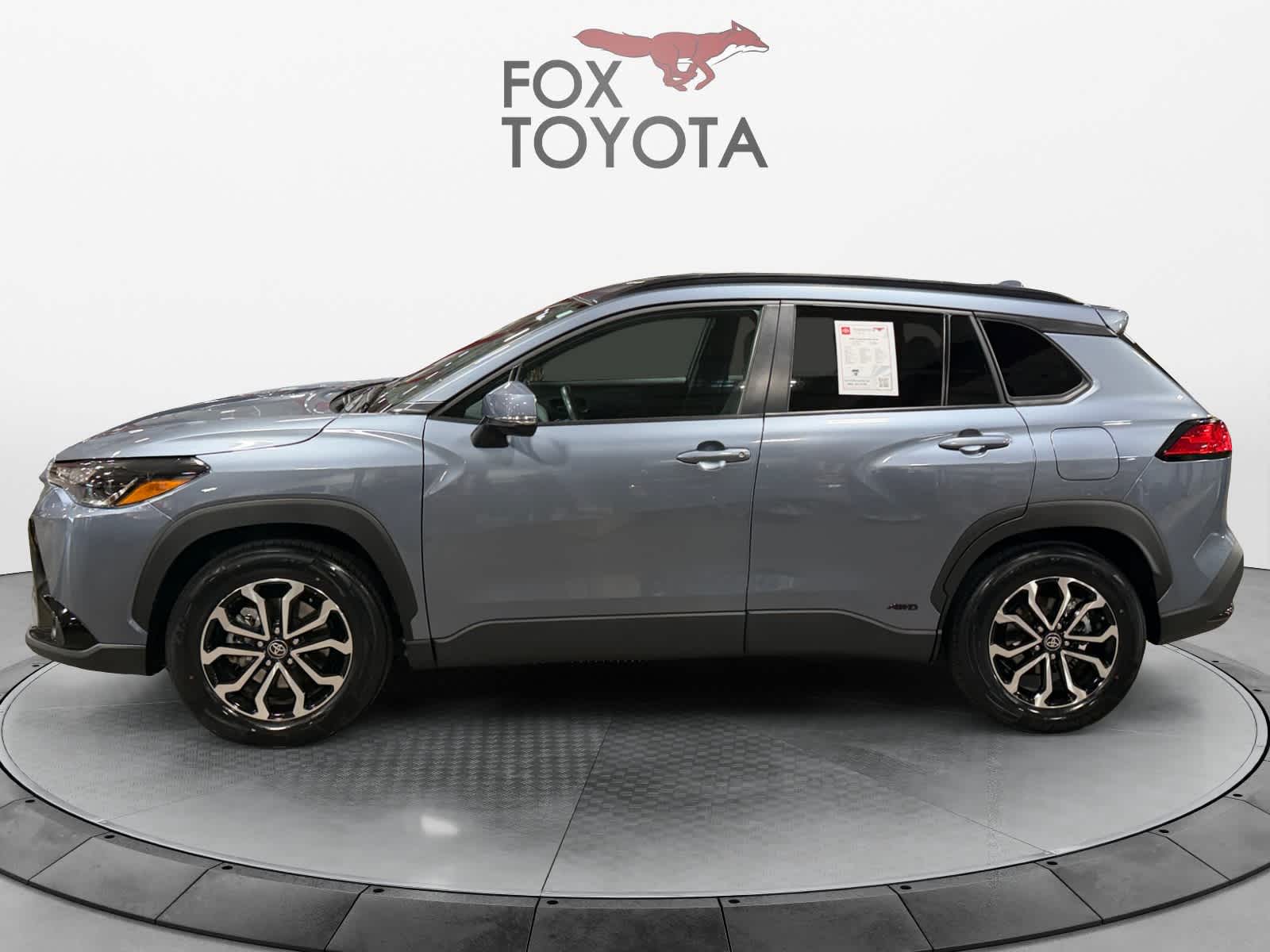 2024 Toyota Corolla Cross Hybrid SE