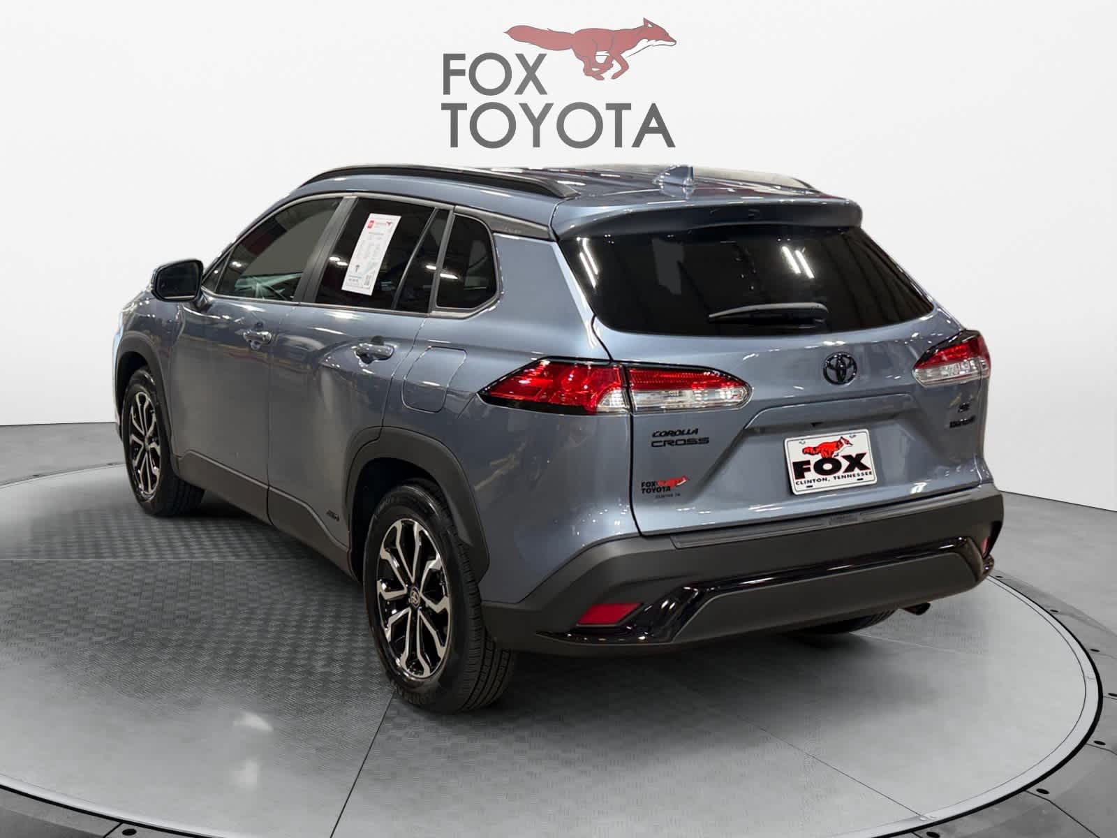 2024 Toyota Corolla Cross Hybrid SE