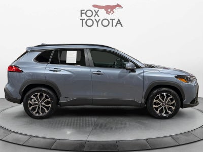 2024 Toyota Corolla Cross Hybrid SE