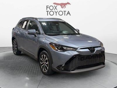 2024 Toyota Corolla Cross Hybrid SE