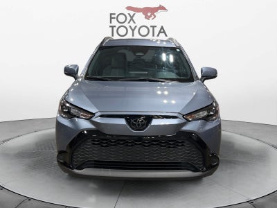2024 Toyota Corolla Cross Hybrid SE