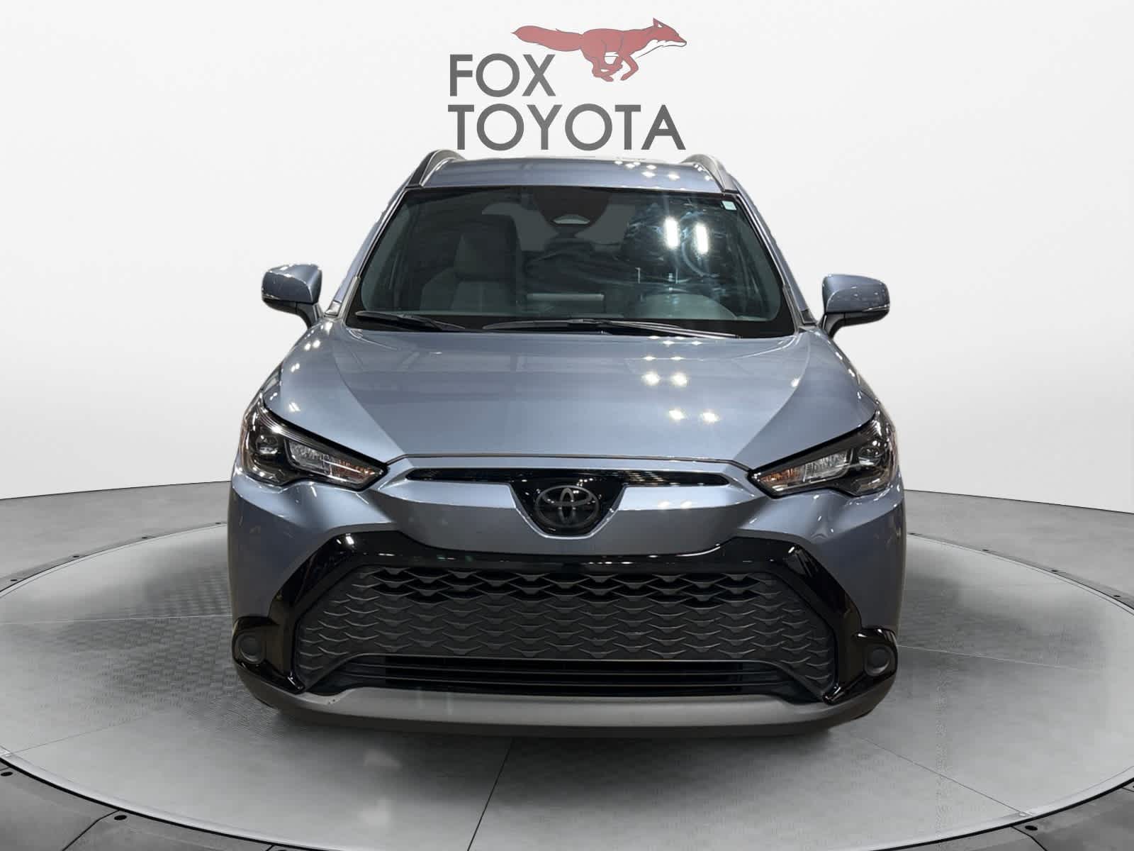 2024 Toyota Corolla Cross Hybrid SE