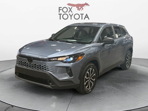 2026 Toyota Corolla Cross Hybrid S