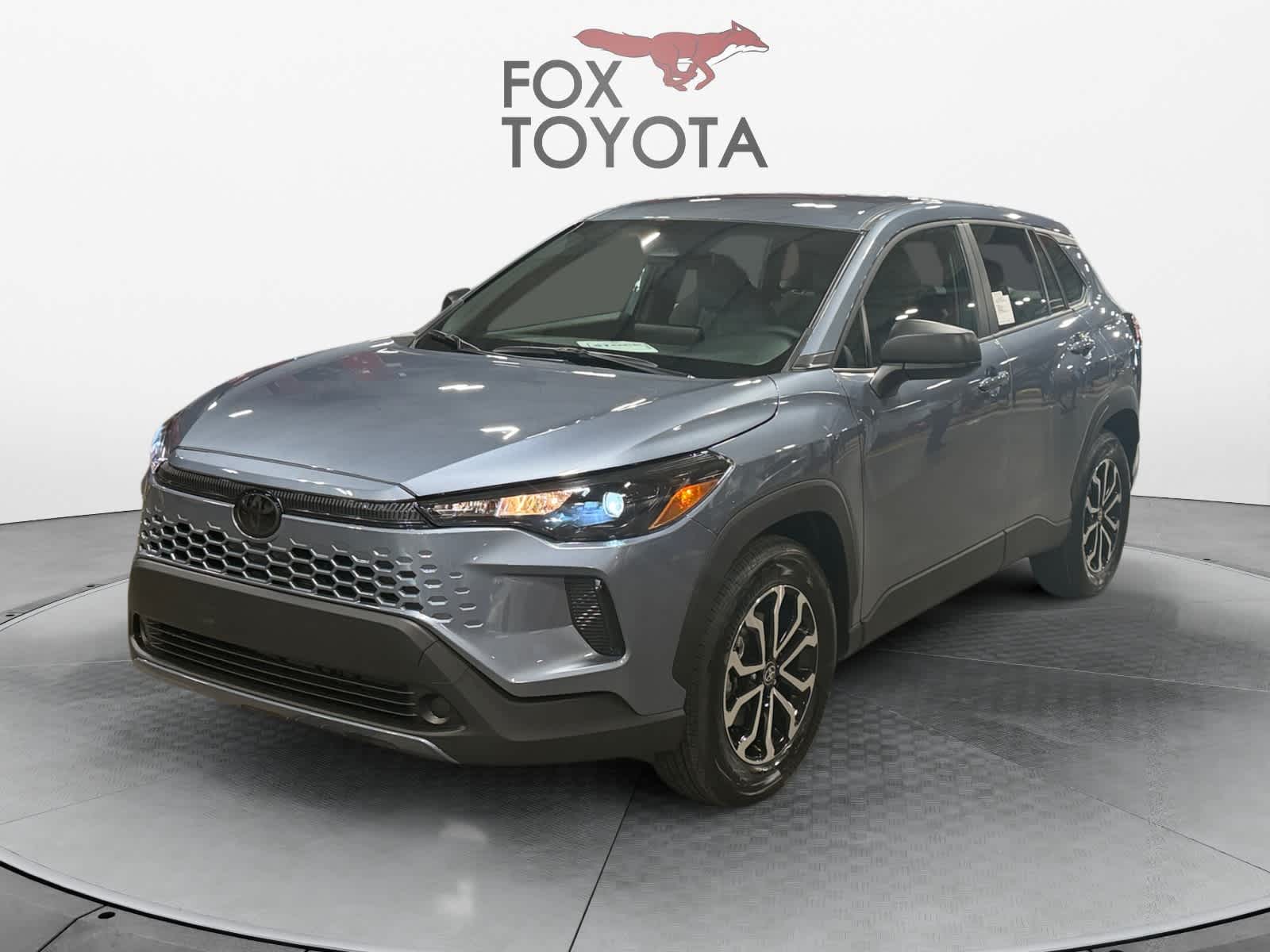 2026 Toyota Corolla Cross Hybrid S