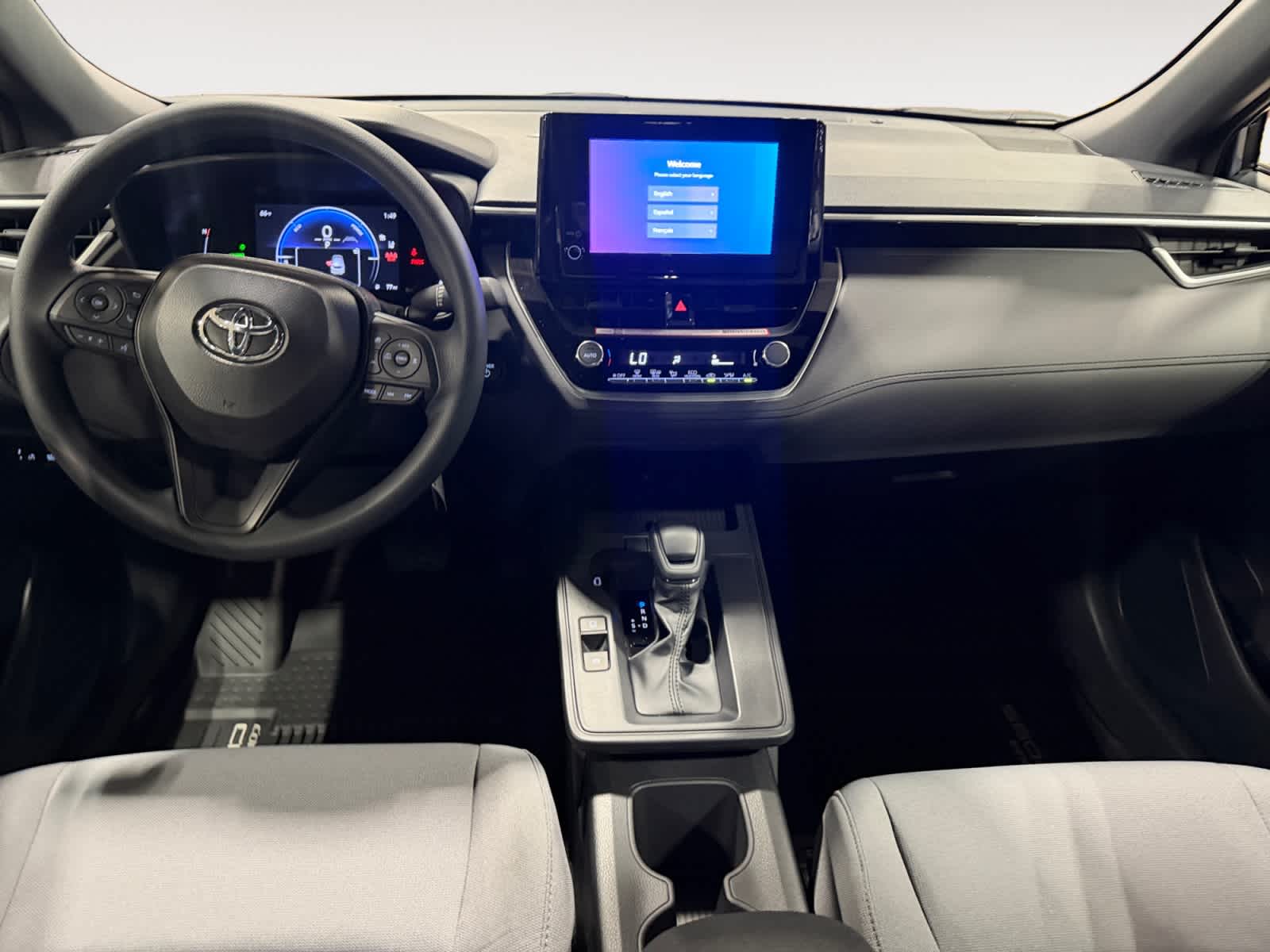 2026 Toyota Corolla Cross Hybrid S