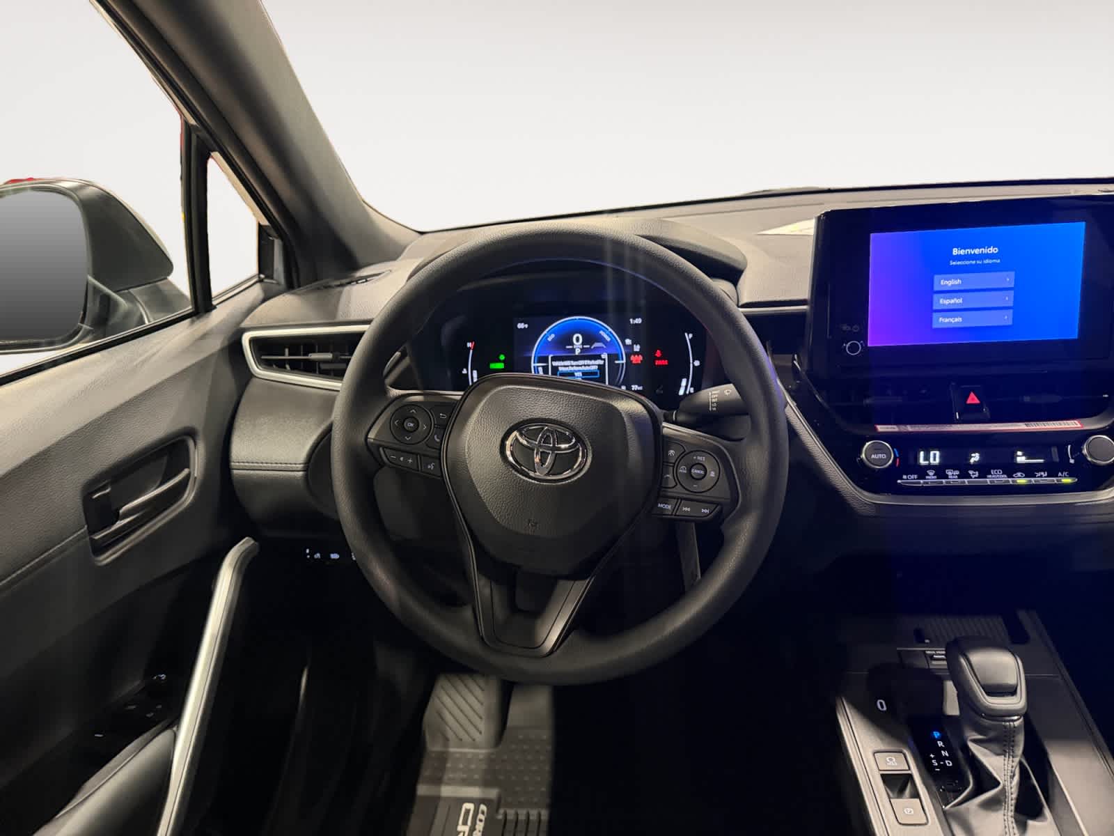 2026 Toyota Corolla Cross Hybrid S