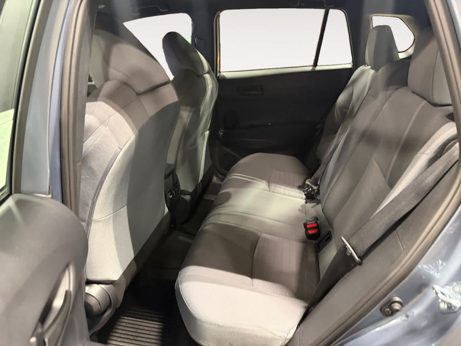 2026 Toyota Corolla Cross Hybrid S