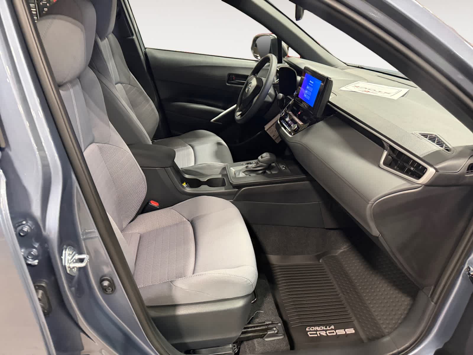 2026 Toyota Corolla Cross Hybrid S