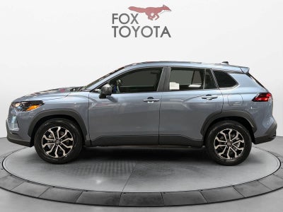 2026 Toyota Corolla Cross Hybrid S