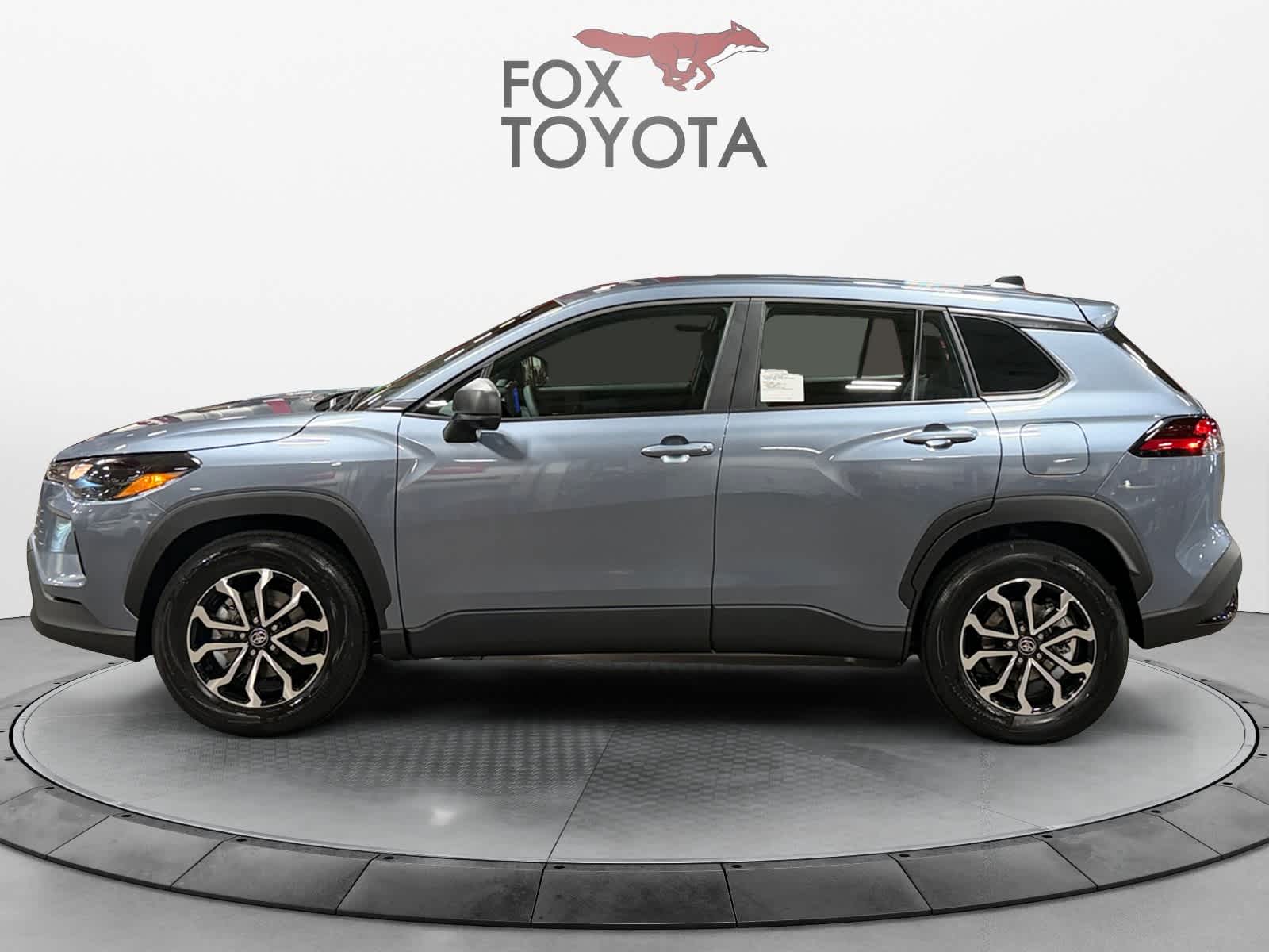 2026 Toyota Corolla Cross Hybrid S