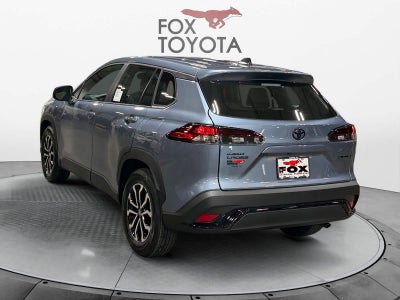 2026 Toyota Corolla Cross Hybrid S