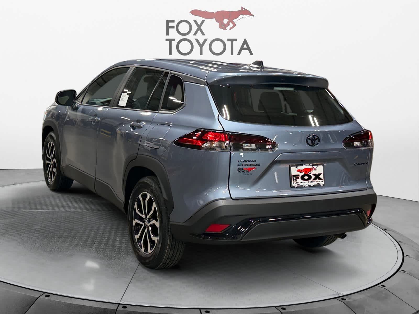 2026 Toyota Corolla Cross Hybrid S