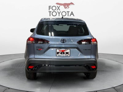 2026 Toyota Corolla Cross Hybrid S