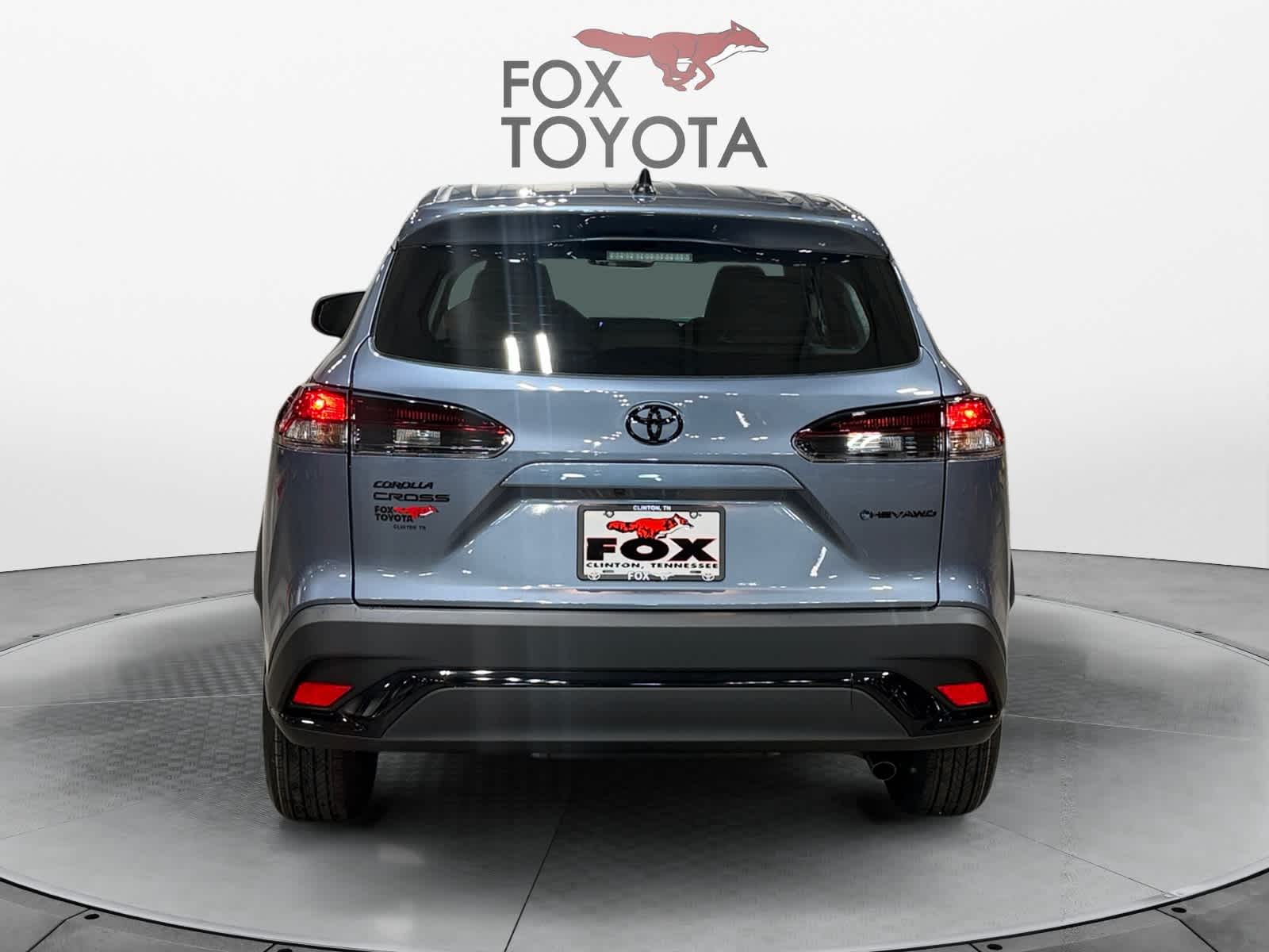 2026 Toyota Corolla Cross Hybrid S
