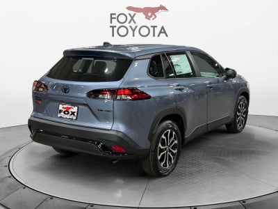 2026 Toyota Corolla Cross Hybrid S