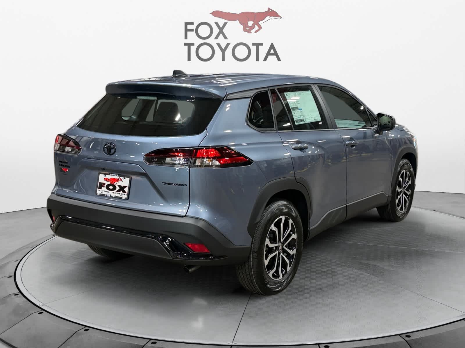 2026 Toyota Corolla Cross Hybrid S