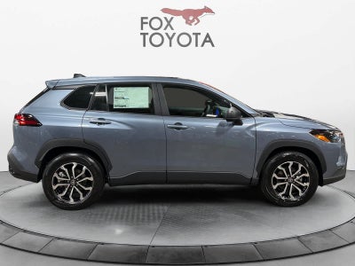 2026 Toyota Corolla Cross Hybrid S