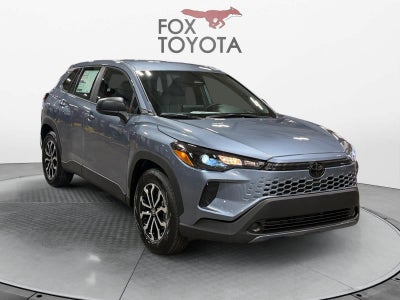 2026 Toyota Corolla Cross Hybrid S