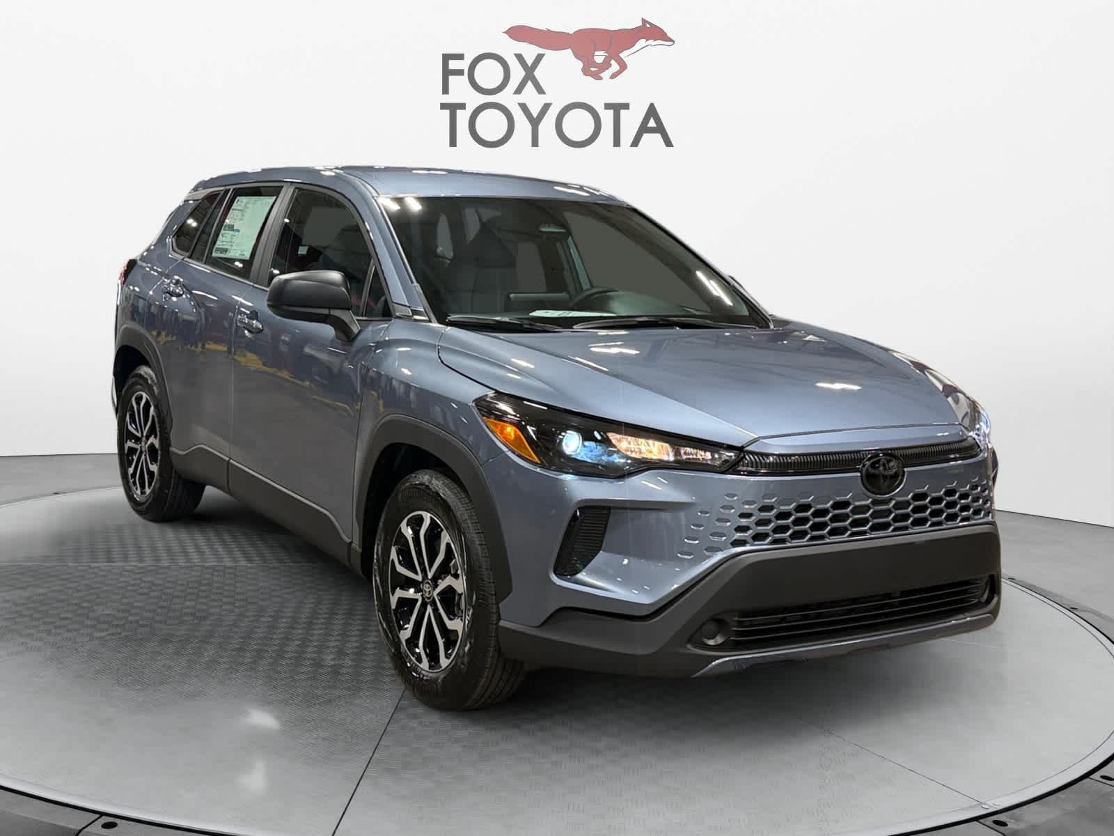 2026 Toyota Corolla Cross Hybrid S