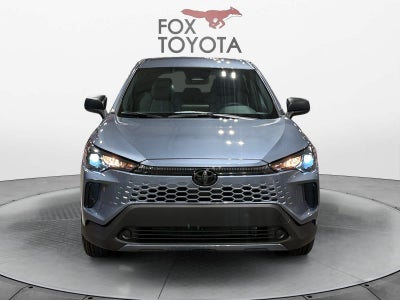 2026 Toyota Corolla Cross Hybrid S