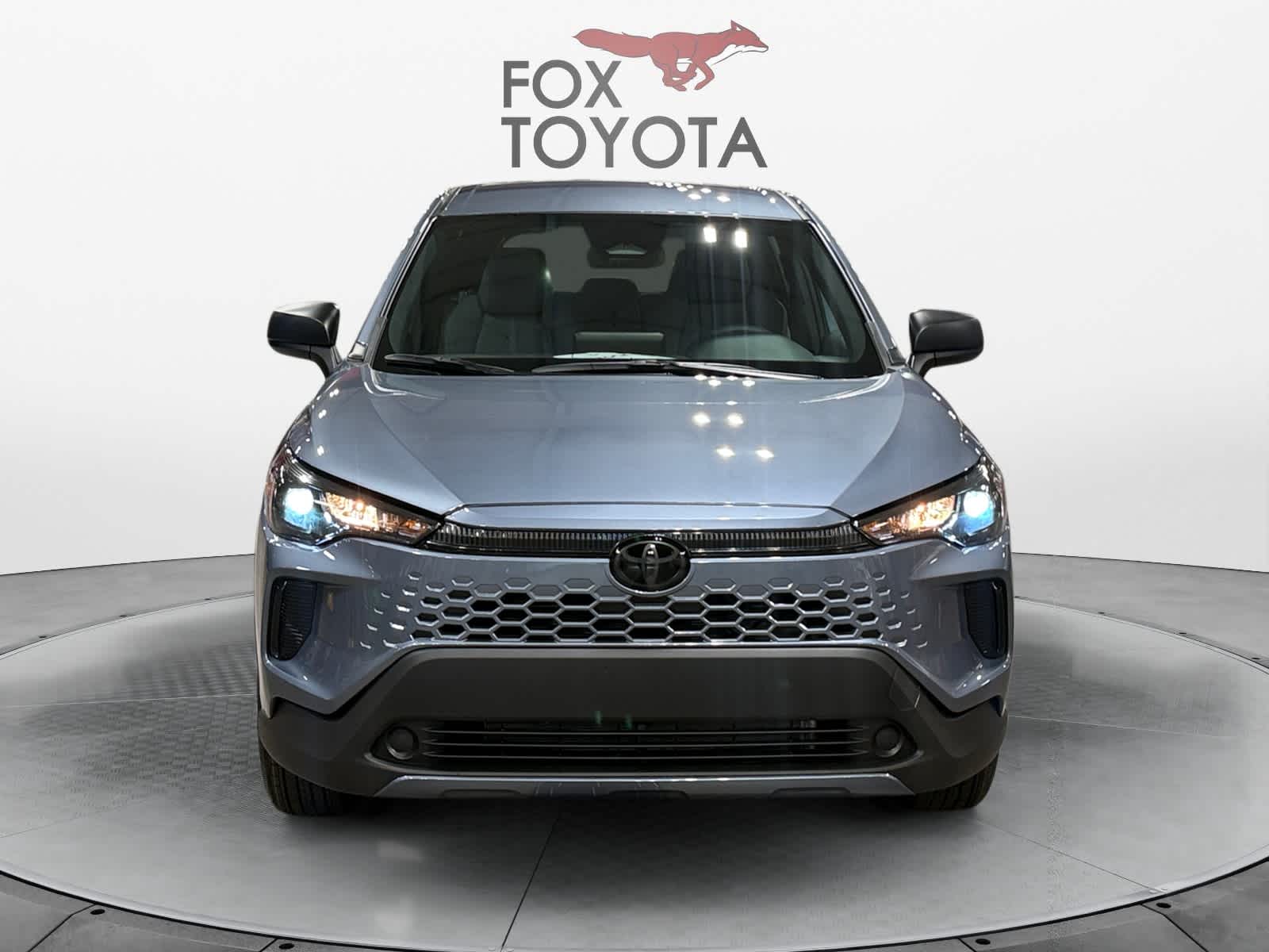 2026 Toyota Corolla Cross Hybrid S