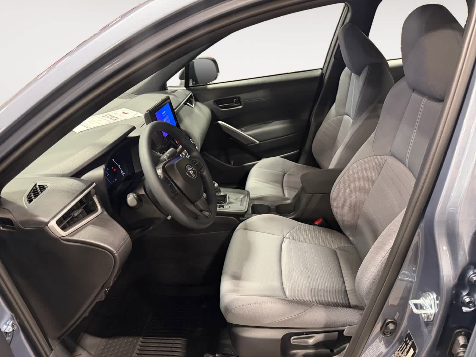 2026 Toyota Corolla Cross Hybrid S
