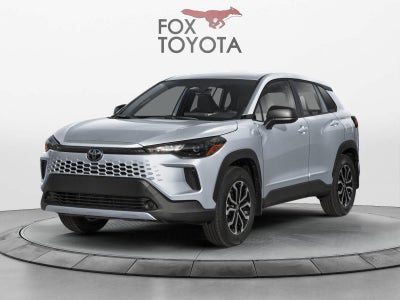 2026 Toyota Corolla Cross Hybrid XSE