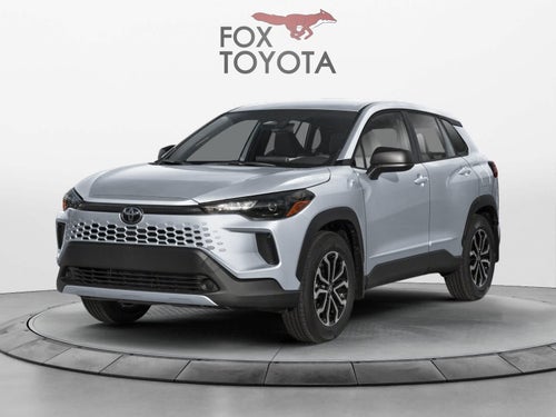 2026 Toyota Corolla Cross Hybrid XSE