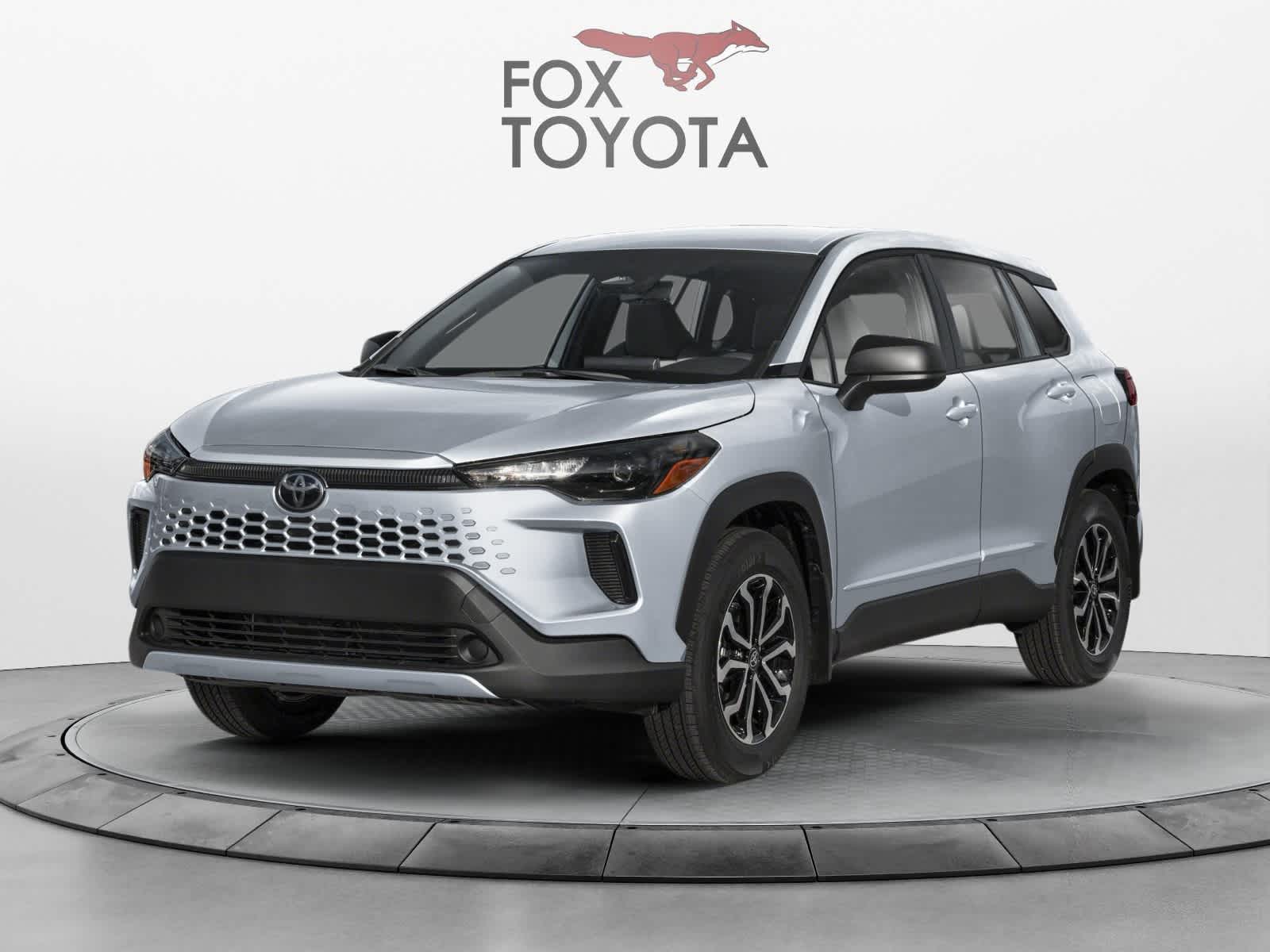 2026 Toyota Corolla Cross Hybrid XSE