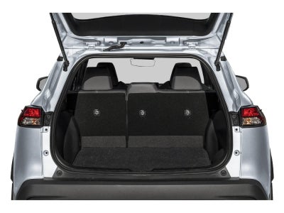 2026 Toyota Corolla Cross Hybrid XSE