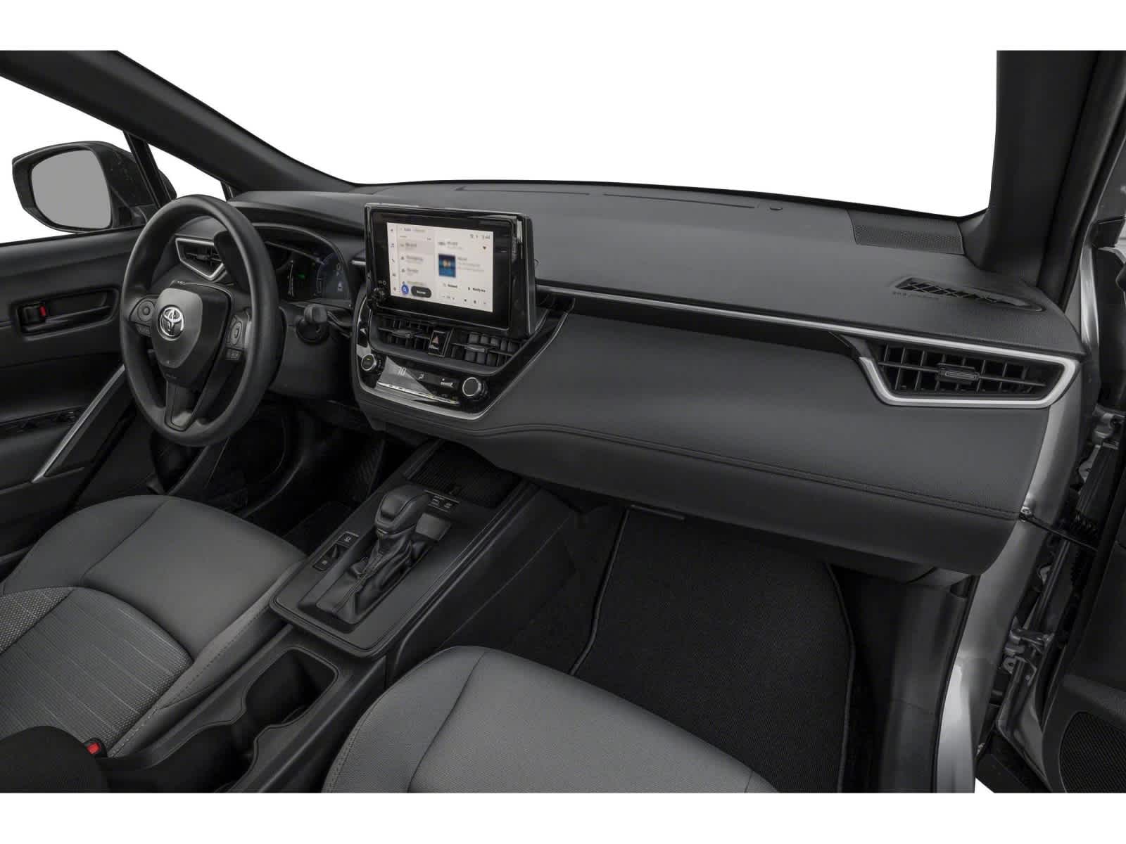 2026 Toyota Corolla Cross Hybrid XSE