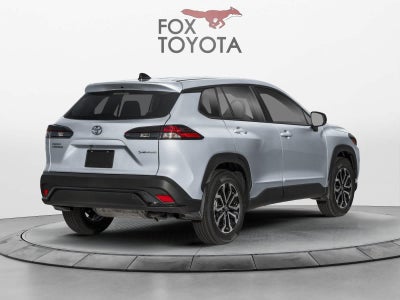 2026 Toyota Corolla Cross Hybrid XSE