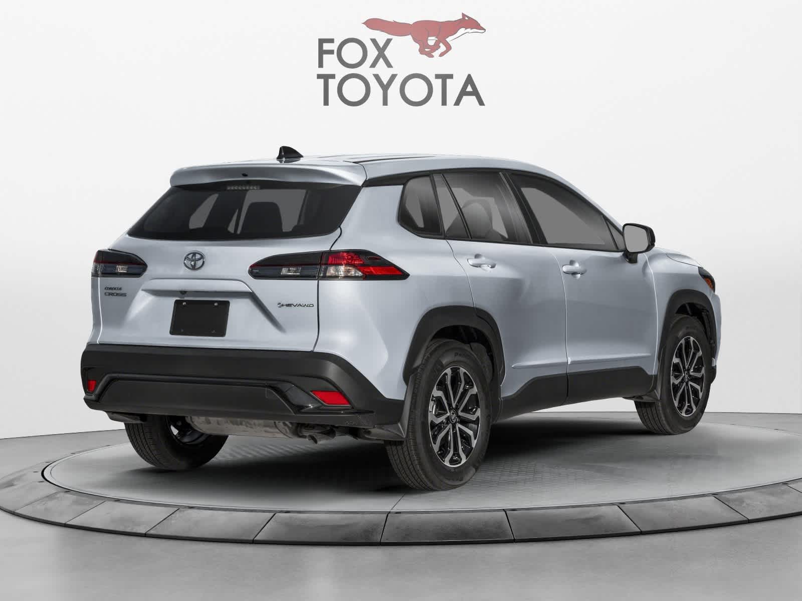 2026 Toyota Corolla Cross Hybrid XSE