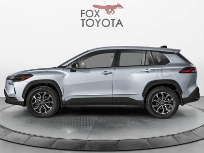 2026 Toyota Corolla Cross Hybrid XSE