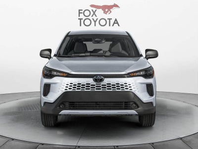 2026 Toyota Corolla Cross Hybrid XSE