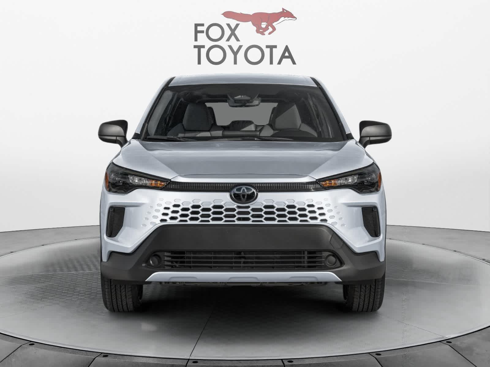 2026 Toyota Corolla Cross Hybrid XSE