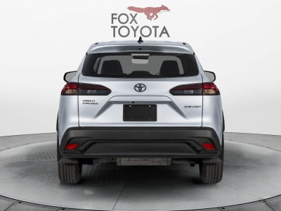 2026 Toyota Corolla Cross Hybrid XSE