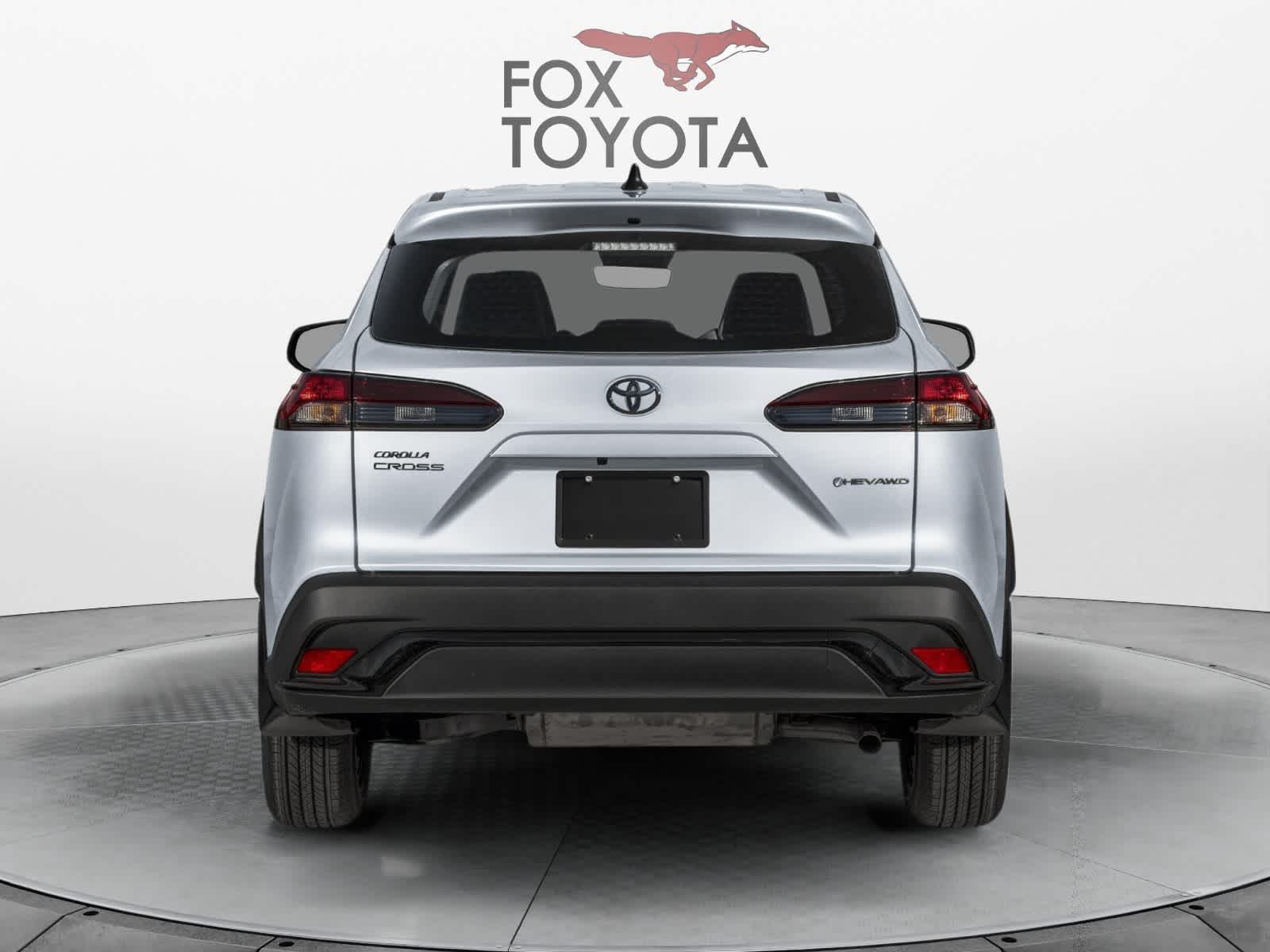 2026 Toyota Corolla Cross Hybrid XSE