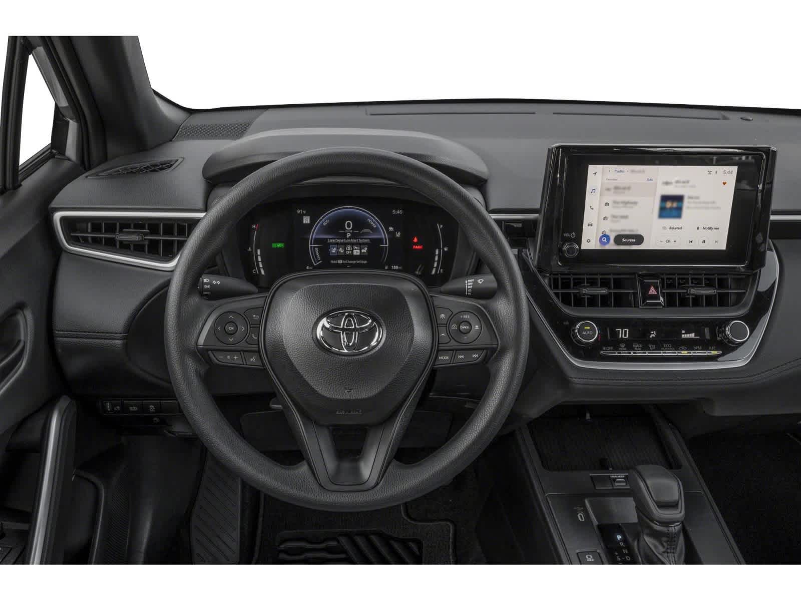 2026 Toyota Corolla Cross Hybrid XSE