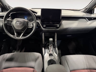 2024 Toyota Corolla Cross Hybrid Nightshade Edition
